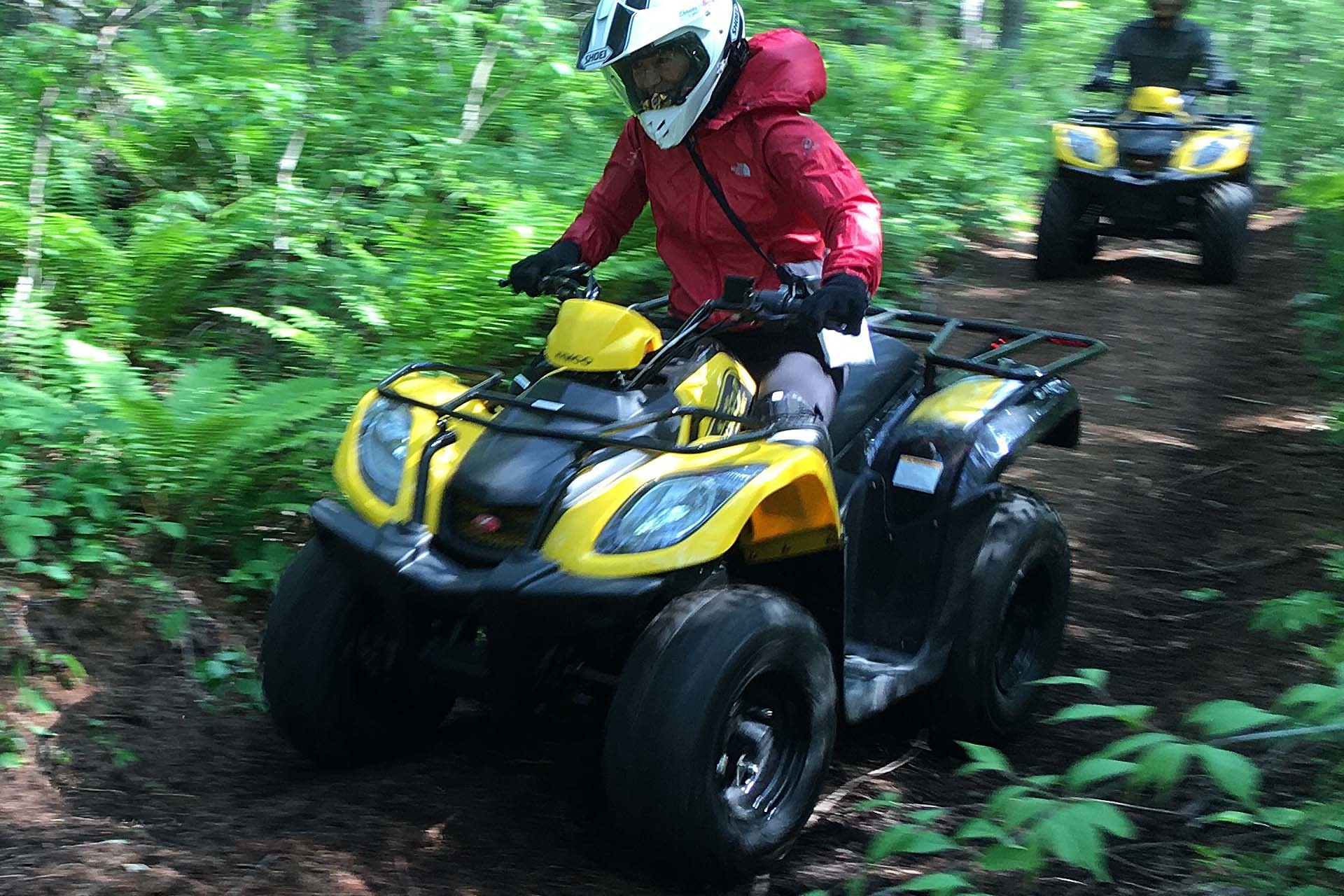 atv群馬