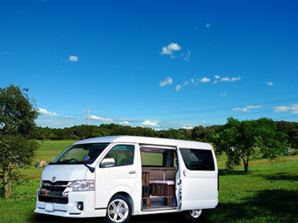 RS wagon・キャンピングカー
